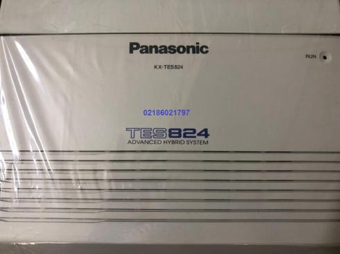 سانترال پاناسونیک مدل 824TES