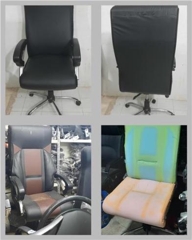 تعمیرات انواع صندلی شهر قدس