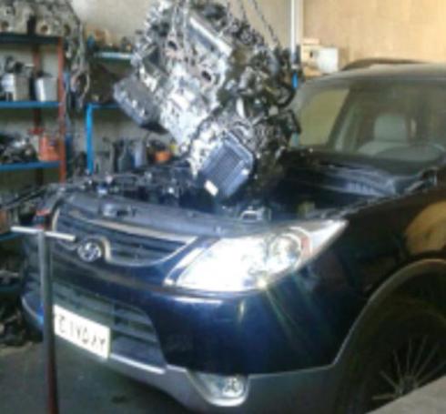 مکانیک در لنگرود_امداد خودرو _تعمیرکار مهران