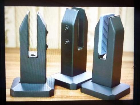 فروش یراق آلات ،سکوریت کامپوننت هندریل اسپیکات