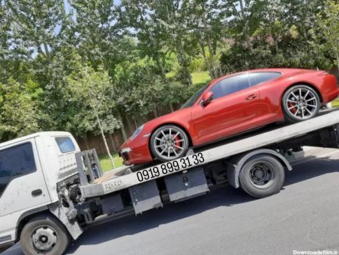 امدادخودرو آزادراه ساوه همدان تعمیرکارسیار غلامی