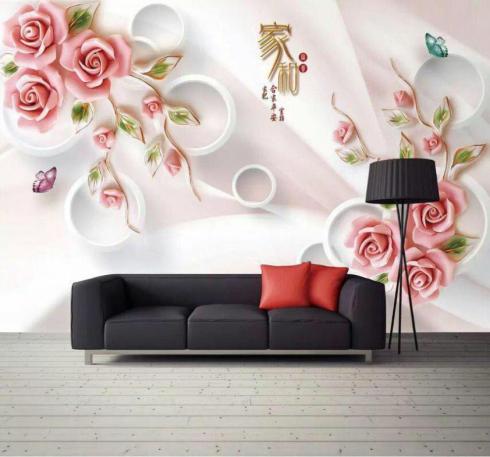 فروش پوستر سه بعدی و کاغذدیواری با قیمت باورنکردنی!!