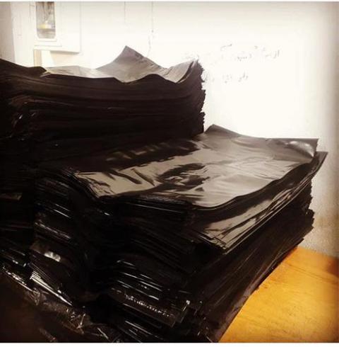 تولید و فروش عمده نایلون کشاورزی ، نایلون زباله