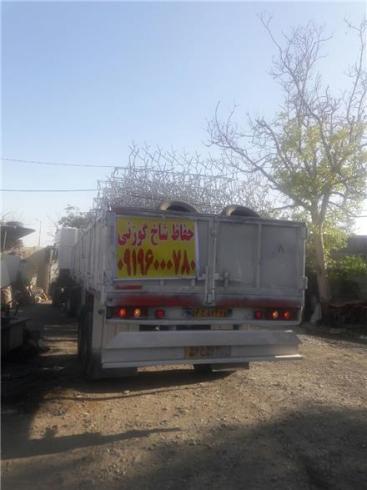  اجرای حفاظ شاخ گوزنی ، نصب حفاظ های شاخ گوزنی 