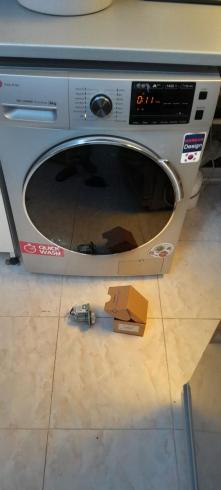 نمایندگی تعمیر ماشین لباسشویی و ظرفشویی در منظریه