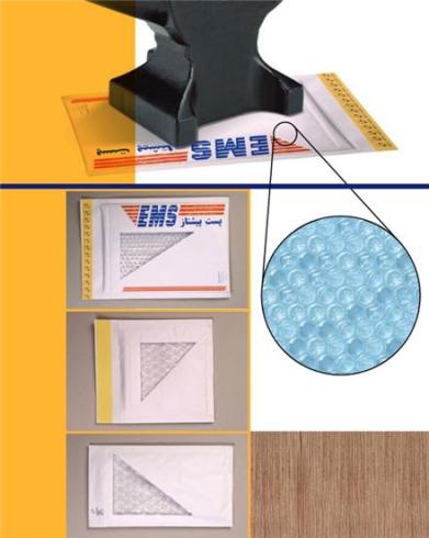 تولید کننده پاکت پستی حبابدار