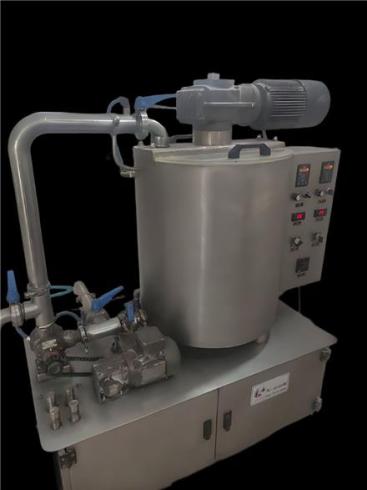 ساخت و تامین ماشین آلات قنادی و بیکری