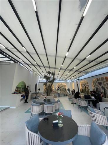 سقف جمع شونده