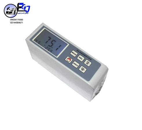 براقیت سنج دیجیتال سه زاویه برندAMITTARIمدلAG-1268B