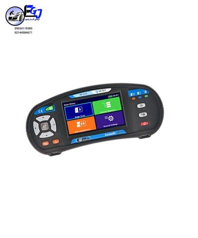 مولتی فانکشن برندMetrel مدل MI 3152 Eurotest XC