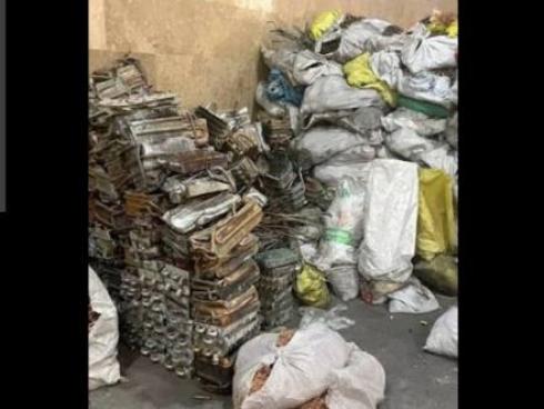 خریدار ضایعات مس ، برنج و آلومینیوم
