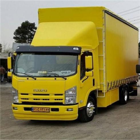 حمل نقل اکبری در پرند و شهریار