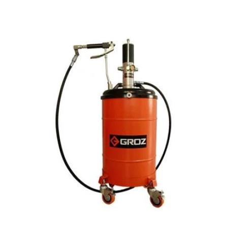 تعمیر گریس پمپ گروز هند