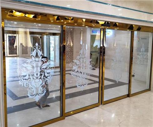 فروش انواع درب اتوماتیک