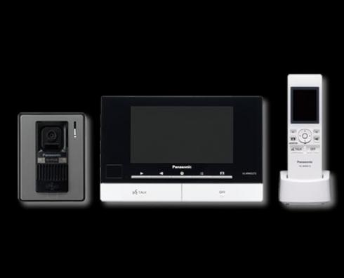 آیفون تصویری پاناسونیک VL-SWD272