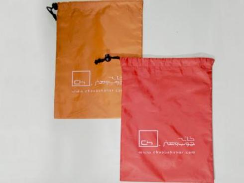 تولیدی انواع شوزبگ و کیف‌های تبلیغاتی