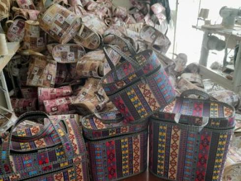 تولید ساک کیف جافلاسکی