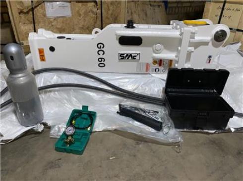 فروش چکش هیدرولیکی و پیکور