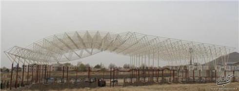 سازه های فضایی دنیا