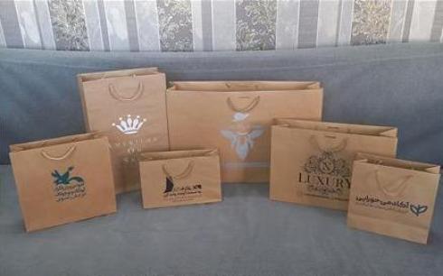 تولید ساک دستی کاغذی و پارچه ای و بگ آماده