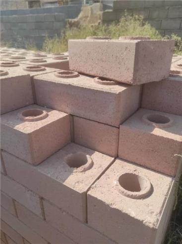 آجر پازلی و بلوک پازلی