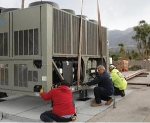 تعمیر چیلر در کرج