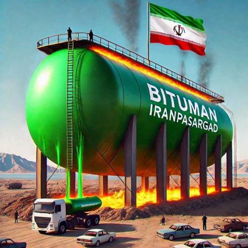 فروش قیر ساختماتی