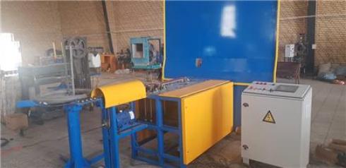 دستگاه خم کن مفتول cnc خم سیم کلاف شاخه فرم دهی