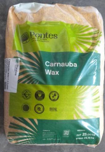 فروش موم کارنوبا واکس/ تامین کننده موم کارنوبا واکس