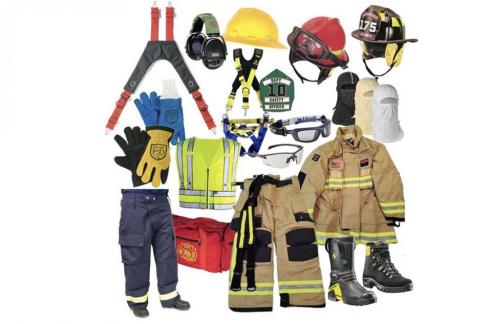 فروش انواع لوازم ایمنی و آتش نشانی