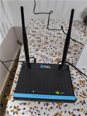 مودم UTEL A304U دو آنتن