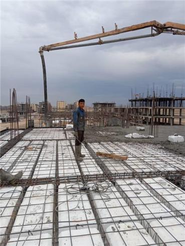 آرماتور بندی و قالب بندی