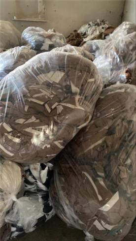 خریدار پارچه و ضایعات پارچه خورده پارچه