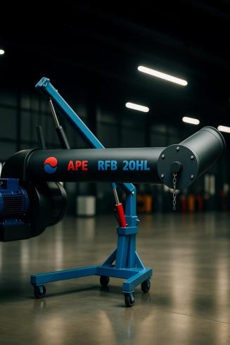 مشعل دوگانه سوز آتش پژوهان ابراهیمی