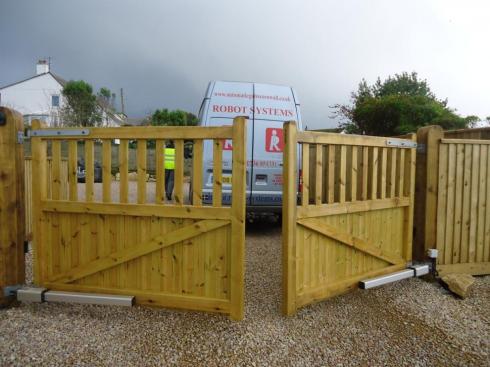 انجام تعمیر درب پارکینگی ریموتی در تهران