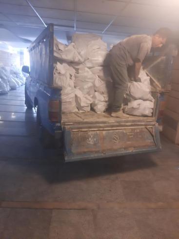 حمل نخاله بانیسان درکل تهران باکارگر شبانه روز