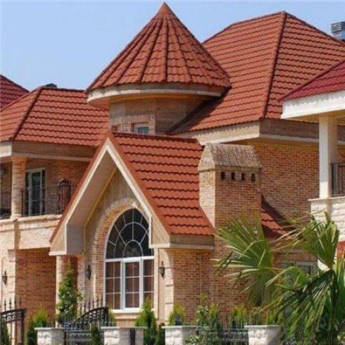 نصاب شیروانی و سقف ویلایی سقف سوله خرپا پوشش