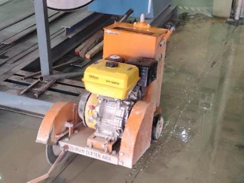 اجاره کاتر برش بتن اسفالت  اجاره غلطک