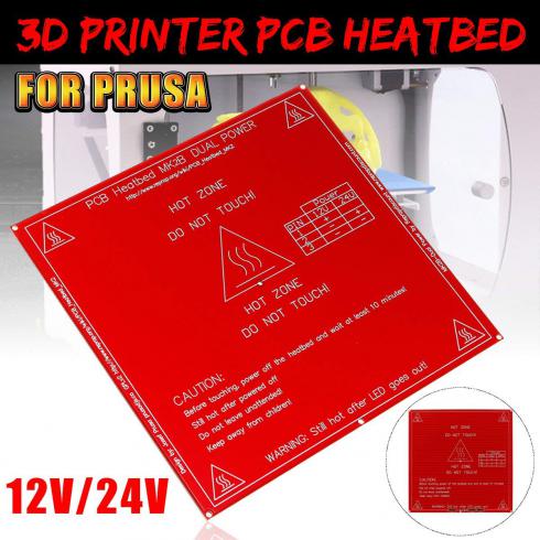 هیت بد ( PCB Heated Bed ) پرینترهای سه بعدی RepRap