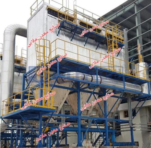 بگ فیلتر،سیستم های غبار گیر بک فیلتر