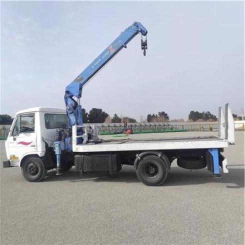 اجاره انواع جرثقیل