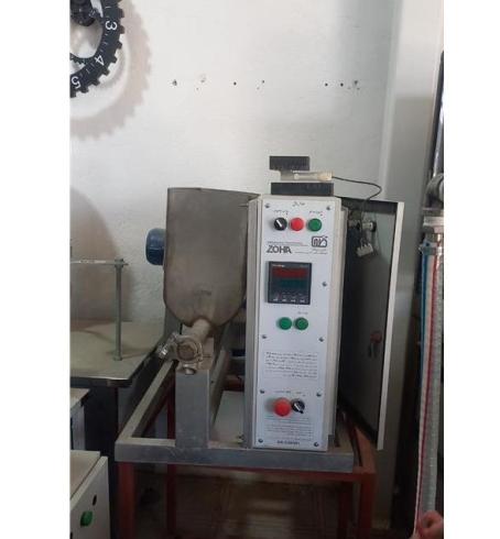 دستگاه پرکن رومیزی ماردونی