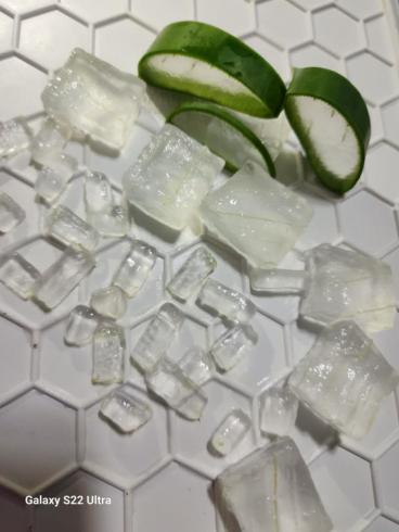 فراورده آلوئه ورا .کیوپ -دایس -کرش -فیله