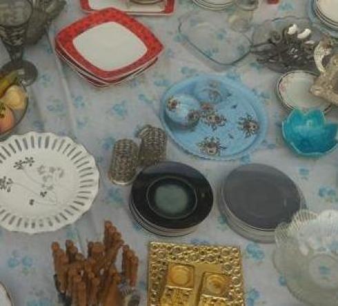 خریدار ظروف و ظرف لوستر