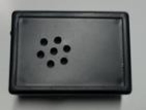 دستگاه سخنگو باز بودن درب پارکینگ , آپارتمان , اتومبیل