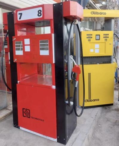 تلمبه سوخت گازوئیل و بنزین