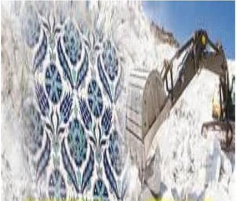 کاربرد فلدسپات  ها