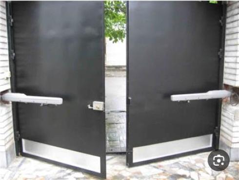 تعمیر و نصب جک در پارکینگ