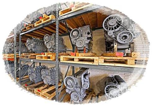 تعمیرگاه مرکزی دیزل MWM/DEUTZ