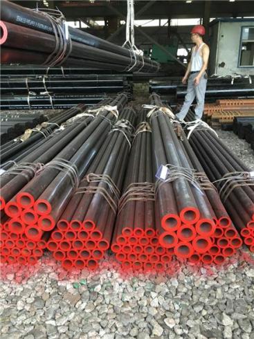 seamless pipe لوله های بدون درز گوشت دار